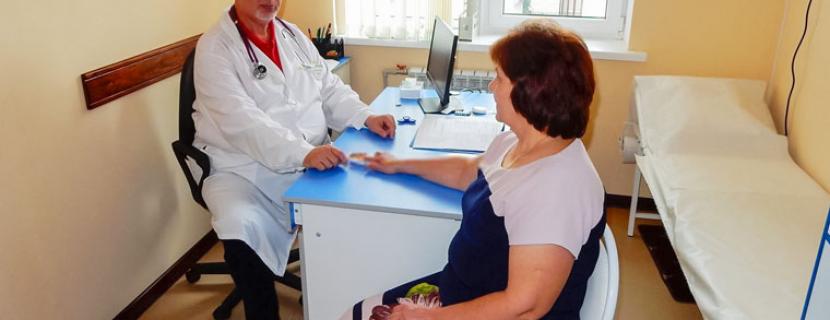 Оздоровительная программа без лечения в санатории Белая Дача в Кисловодске