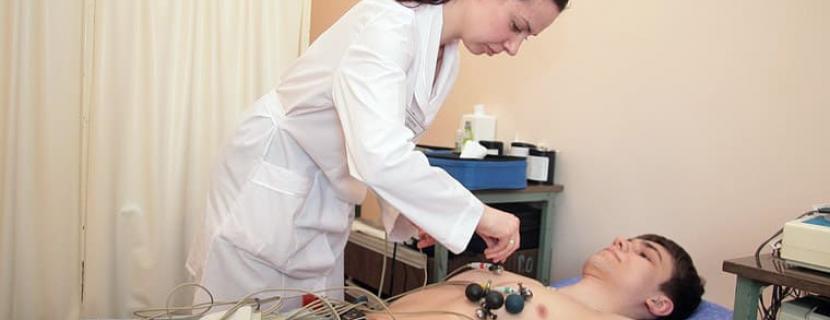 Санаторий Пятигорье, лечение заболеваний сердечно-сосудистой системы